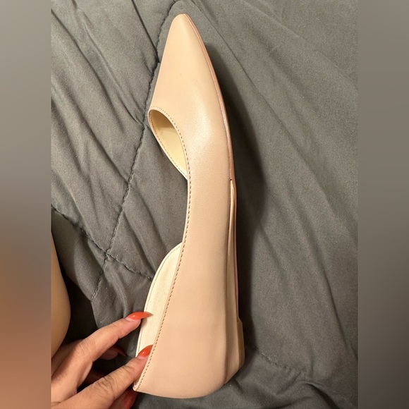 Nine West Saige d'Orsay Flat - Picture 4 of 8